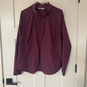 North face light weight jacket